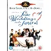 dvd four weddings and a funeral