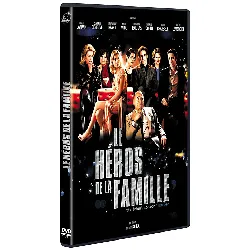 dvd heros famille thierry
