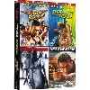 dvd jean - claude van damme - coffret - street fighter + double team + risque maximum + piège à hong kong - pack