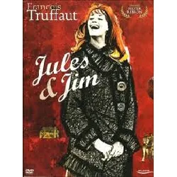 dvd jules jim truffaut