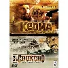 dvd keoma + el chuncho