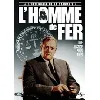 dvd l'homme de fer: l'integrale saison 1 - coffret 7 dvd