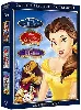 dvd la belle et la bête - coffret de la trilogie