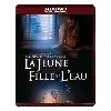 dvd la jeune fille de l'eau - hd - dvd
