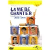 dvd la vie de chantier (edition locative)