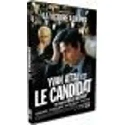 dvd le candidat (locatif)