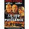 dvd le jeu de la puissance