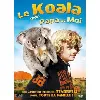 dvd le koala, mon papa et moi
