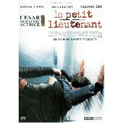 dvd le petit lieutenant