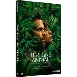 dvd le règne animal dvd