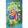 dvd le roi de la jungle