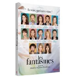 dvd les fantasmes dvd