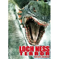 dvd loch ness terror