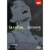 dvd maria callas : la callas...toujours (paris 1958) (film en noir et blanc)