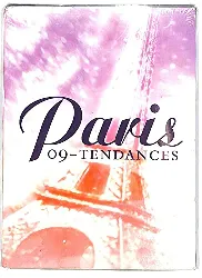 dvd paris 09 tendances compilation