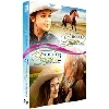 dvd rodeo princess et rodeo princess 2 : l'été de dakota dvd