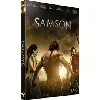 dvd samson dvd