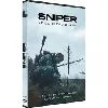 dvd sniper : le corbeau blanc dvd