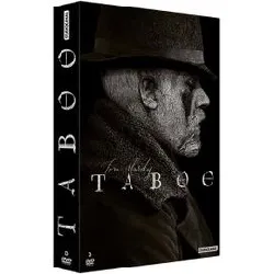 dvd taboo ep 1 a 8