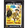 dvd taxi, roulotte et corrida - comme un cheveu sur la soupe (coffret)
