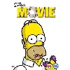 dvd the simpsons movie