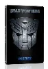 dvd transformers - steelbook black