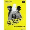 dvd une femme est une femme