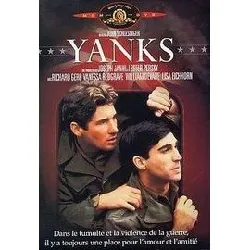 dvd yanks