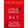 dvd yves boisset 3 films cultes : le prix du danger + r.a.s. + allons z'enfants - pack
