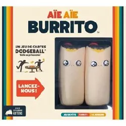 exploding kittens aie aie burrito