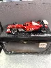 ferrari f2003-ga michael schumacher #1 2003 1/43 hotwheels f1 en boite