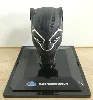 figurine casque black panther - collection marvel movie museum