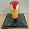 figurine casque iron man mark 85 iron - collection marvel movie museum