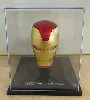 figurine casque iron man mark 85 iron - collection marvel movie museum