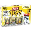 figurine funko! pop - les minions - bitty (série 3) (73037)
