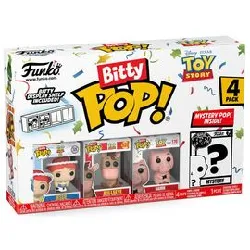 figurine funko! pop - toy story [disney] - bitty (série 2) (73041)