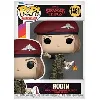 figurine funko! pop - tv: stranger things - hunter robin (with cocktail)