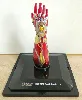 figurine iron man gant nano - collection marvel movie museum