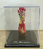 figurine iron man gant nano - collection marvel movie museum
