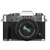 fujifilm x - t30 ii argent + xc 15 - 45mm