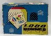 jeu de société 1000 bornes - dujardin - 1960 - vintage