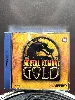 jeu dreamcast mortal kombat gold