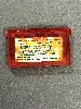 jeu gameboy advance pokemon version rubis ( ruby ) - ntsc j -import jap