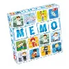 jeu memo les metiers 54 tuiles