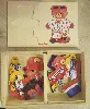 jeu puzzle en bois - ours - éducatif - jeu d'éveil - legnoland