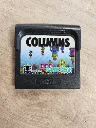 jeu sega gamegear columns