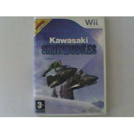 Jeu Wii Kawasaki Snowmobiles Wii