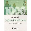 livre 1000 merveilles de la sagesse chinoise