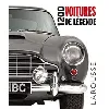 livre 1200 voitures de légende