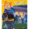 livre 44 chats - cosmo, le chat astronaute